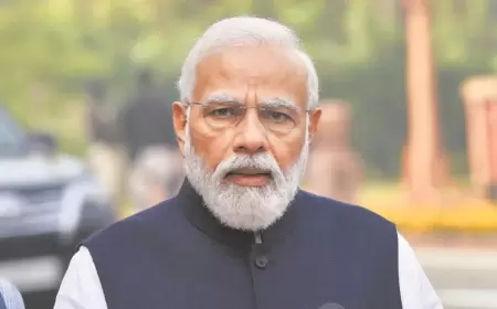 Narendra Modi-Linked Fake Videos Spark Election Chaos in India