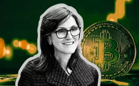 Cathie Wood Warns Investors Against Certain Bitcoin ETFs