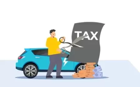 New EV Tax Credit Rules Impact Vehicles with Chinese Materials