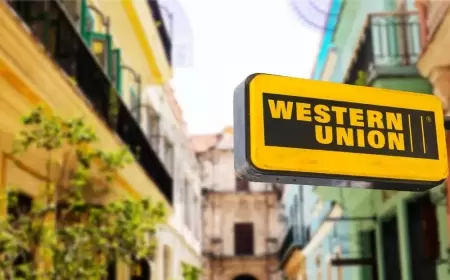 Western Union Reinstates Money Transfer Service to Cuba After 3-Month Disruption