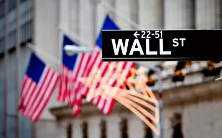 Wall Street Braces for Upward Momentum Ahead of Fed Discourse