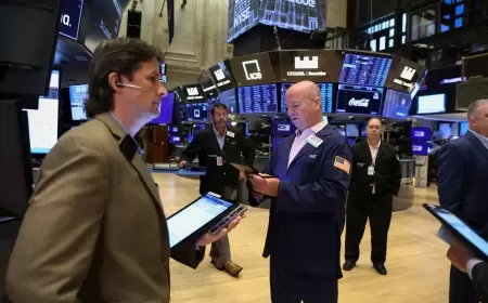 Stock Market Update: Dow Set for Eighth Consecutive Gain Amid Rate-Cut Speculation