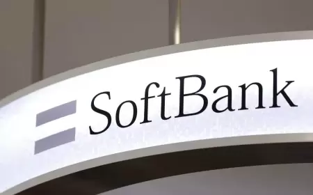 SoftBank's Big Bucks in AI: CFO Reveals $184 Billion Investment Impact