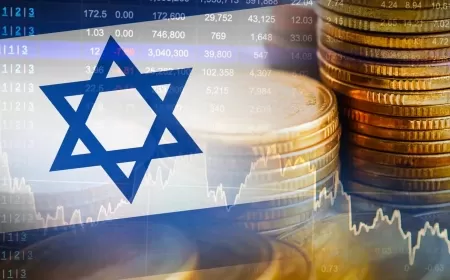 Israeli Economy Rebounds Strongly Amid Conflict