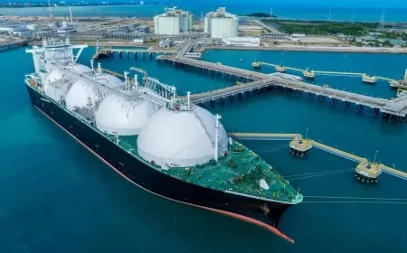 UAE Oil Giant Adnoc Acquires Stake in Texas LNG Project