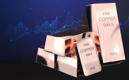 Copper Prices Hit Record Highs, but Future Uncertain Due to U.S. Market Activity