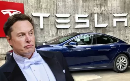 Tesla Shareholders Unite Against Elon Musk's $40 Billion Compensation Package
