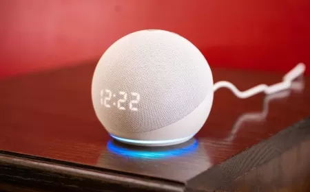 Amazon Plans Major Upgrade for Alexa Voice Assistant