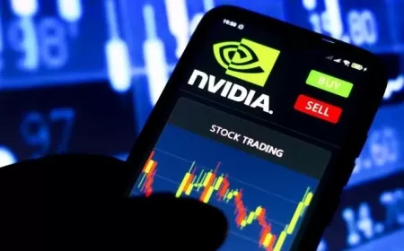 Nvidia Stock Soars on Strong AI-Driven Sales Forecast