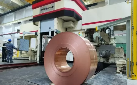 Copper Stabilizes After Major Drop in Nearly Two Years