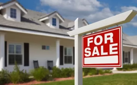 U.S. New Home Sales Decline in April, Prices Rise Compared to Last Year