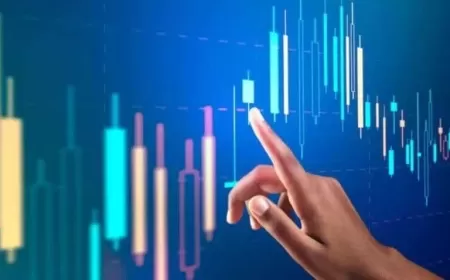 Stocks Rise After Positive Consumer Sentiment Data: Market Overview