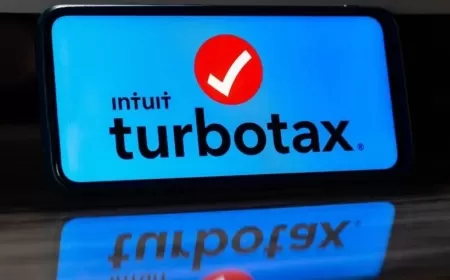 Intuit's TurboTax Sees Decline in Free Users This Tax Season