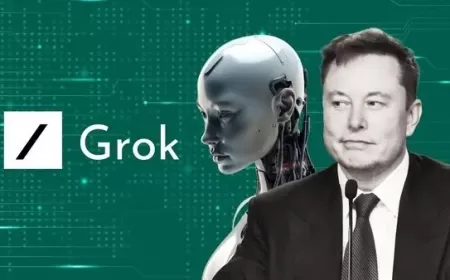 Elon Musk's xAI Plans to Build Powerful Supercomputer for AI Chatbot Grok