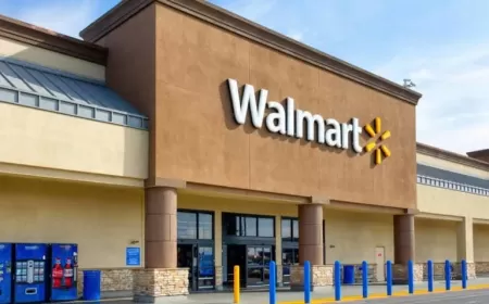 Walmart Parts Ways with Capital One in Credit Card Partnership Shift