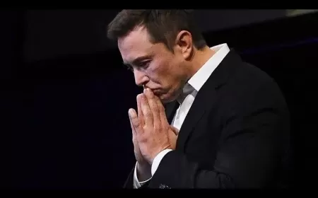 Glass Lewis Advises Tesla Shareholders to Reject Musk’s $56 Billion Pay Package