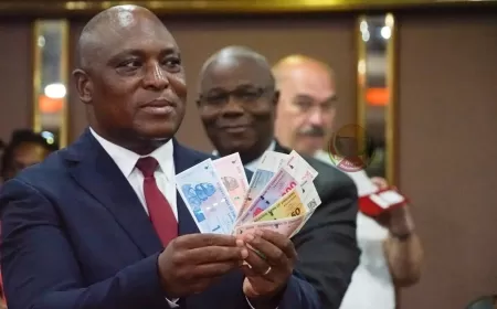 Zimbabwe Tries to Boost Confidence in Its New Currency ZiG