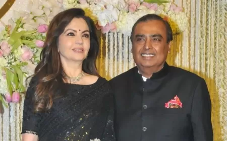 Ambani Eyes African Expansion with New Telecom Venture