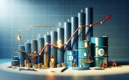 Oil Prices Climb Amid OPEC+ Meeting and US Travel Surge
