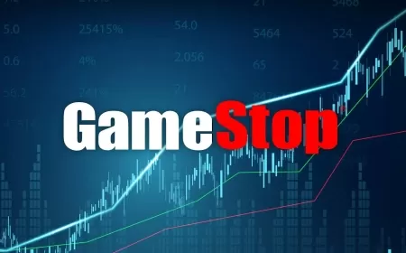 GameStop Stock Surges Following $1 Billion Equity Sale