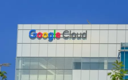 Google Announces $2 Billion Investment in Malaysian Data Centre and Cloud Services