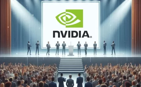 Nvidia Set to Surpass Apple as Second-Most Valuable Company