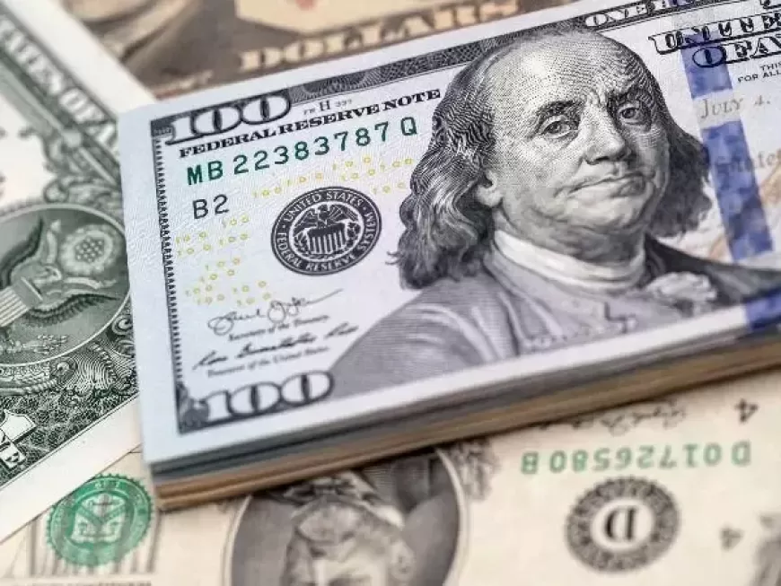 Forex Dollar Declines Following Lower-than-Expected CPI Report