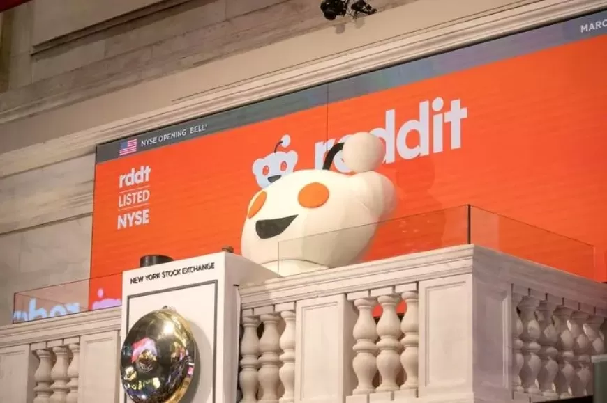 Wall Street's Dance: Dow Nears 40,000, Reddit Rockets with OpenAI, GameStop's Dive – Weekly Market Insights