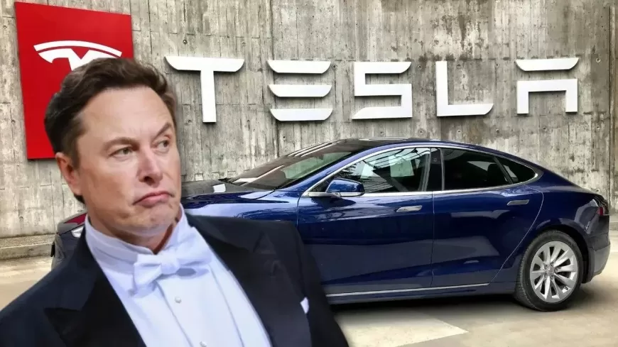 Tesla Shareholders Unite Against Elon Musk's $40 Billion Compensation Package