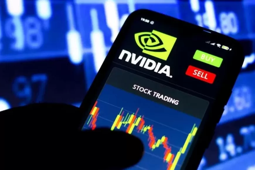 Nvidia Stock Soars on Strong AI-Driven Sales Forecast