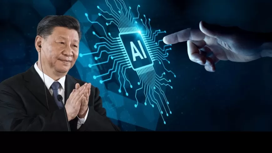 China Launches Xi Jinping Ideology-based AI Chatbot