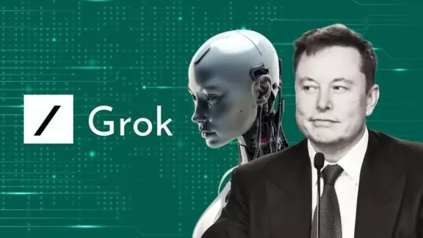 Elon Musk's xAI Plans to Build Powerful Supercomputer for AI Chatbot Grok
