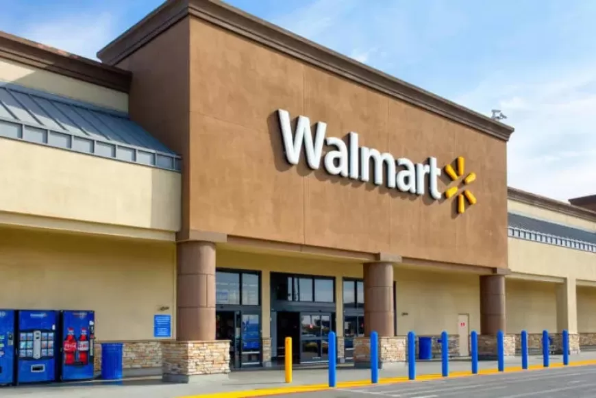 Walmart Parts Ways with Capital One in Credit Card Partnership Shift