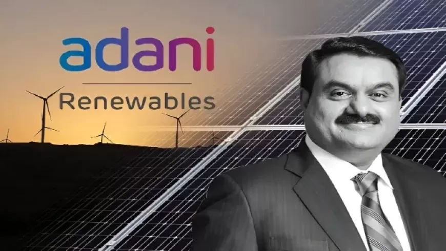 Adani Energy Gets Board Approval to Raise Up to $1.5 Billion