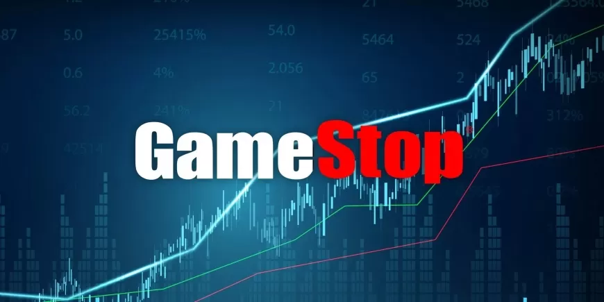 GameStop Stock Surges Following $1 Billion Equity Sale