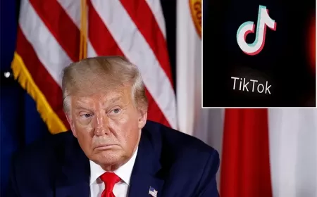 Donald Trump Joins TikTok, the App He Once Tried to Ban