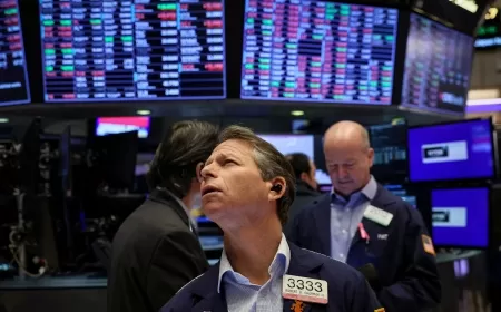 US Stock Futures Inch Up Ahead of Key Labor Market Data