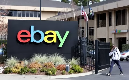 eBay to Stop Accepting American Express Due to High Fees