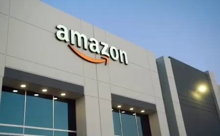 Amazon Faces $1.3 Billion UK Lawsuit Over Users Data Misuse