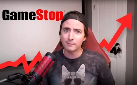 Meet Keith Gill: The Influencer Behind GameStop's New Stock Surge