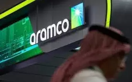 Majority of Aramco Shares in $11.2 Billion Sale Go to Foreign Investors