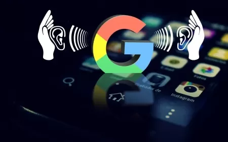 Protect Your Privacy: Stop Google from Listening to You