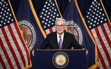 Why U.S. Financial Markets Are Stable Despite High Fed Rates