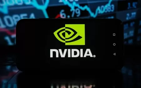 Nvidia's Stock Split: What Analysts Are Saying and Could It Join the Dow Jones?