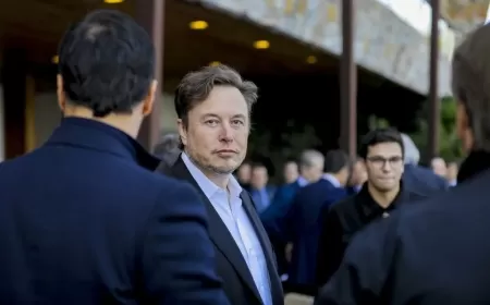 Tesla Shareholders to Vote on Elon Musk's $56B Pay Package: What's at Stake?