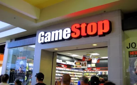 GameStop Postpones Shareholder Meeting Due to Technical Issues