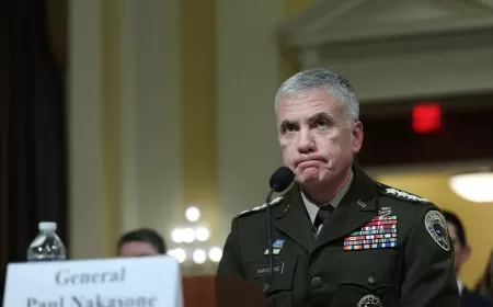 OpenAI Appoints Former U.S. Cyberwarrior Paul Nakasone to Board of Directors