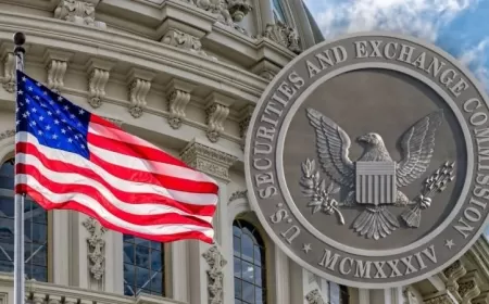 David Hirsch, SEC's Crypto Enforcement Chief, Resigns
