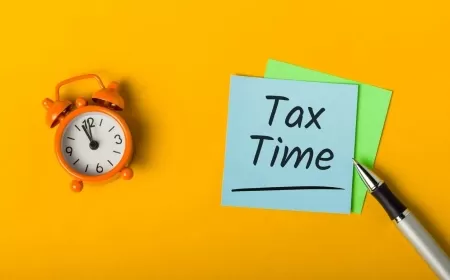 Don't Forget Your Quarterly Tax Payments: Penalties Can Be Costly