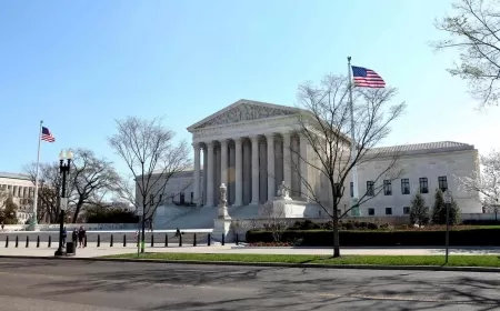 United States Supreme Court Keeps Tax on Americans' Foreign Earnings Despite Legal Challenge